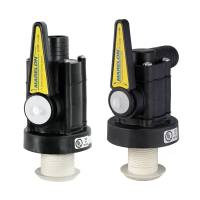 Building Your Customised Marelon Valve - Forespar